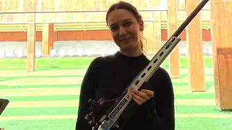 Manisalı Şampiyon İrem Denktaş’tan rekorlarla gelen zafer