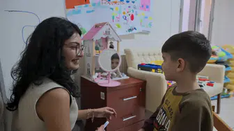 Büyükşehirden İşitme ve Kulak Sağlığı Günü"nde anlamlı proje