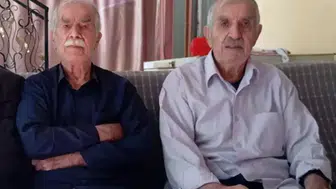 İki kardeşi ölüm de ayıramadı