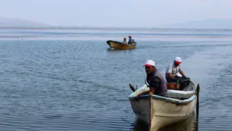 Marmara Gölü projesi köy sakinlerini sevindirdi