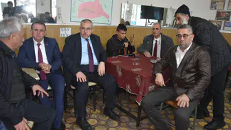 Saadet Partisi Manisa'da sahada