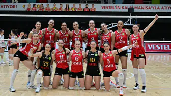 Filede hedef Sultanlar Ligi: Manisa BBSK, play-off sahnesine çıkıyor