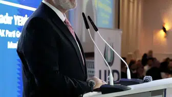 AK Partili Yenişehirlioğlu gurbetçi vatandaşlarla iftar yaptı