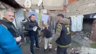 7 yıldır sakladığı torunu bakın nerede bulundu