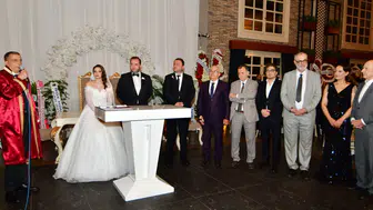 Yenal Yıldırım'ın mutlu günü