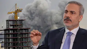 Bakan Fidan'dan Türkiye saldırısı senaryosuna cevap