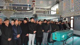 Manisa Pazarcılar Odası Başkanvekili Mustafa Özer’in  acı günü