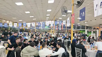 Anahtar Parti Yunusemre Teşkilatı İftarda Buluştu