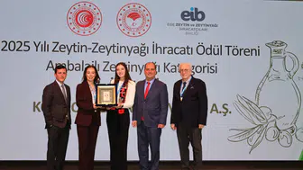 Zeytinyağı sektörü kotayla ihracattaki tıkanıklığı aşmayı hedefliyor