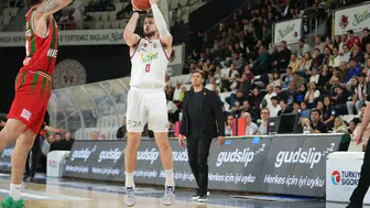 Glint Manisa Basket kazandı rahatladı
