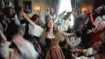 Ann Lee Efsanesi filmi nerede çekildi? (The Testament of Ann Lee çekim mekanları)