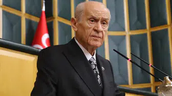 Devlet Bahçeli'den dikkat çeken İran açıklaması