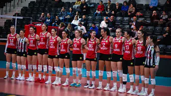 Vestel Manisa BBSK evinde Fenerbahçe Medicana’yı ağırlıyor!