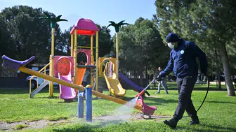 Manisa'da sivrisinek önleme çalışmaları başladı