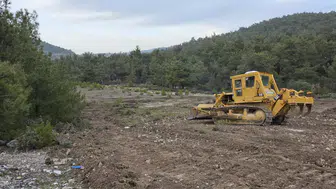 Manisa'da o su kaynağının yanına dev mesire alanı yapılacak