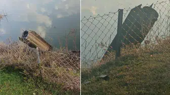 Türkiye'ye düşen balistik füzeyle ilgili İran'dan ilk açıklama