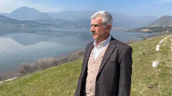 10 yıl sonra dolan barajlar çiftçiye umut oldu