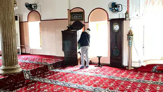 Yunusemre’de ibadethaneler Ramazan Bayramı’na hazırlanıyor