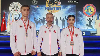 Manisa'nın gururu oldular