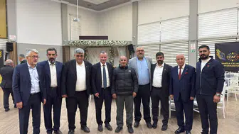 Manisa Celaliler Federasyonu’ndan birlik ve beraberlik iftarı