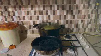 Bayramın ilk günü acı olay: Ocakta unutulan yemek can aldı