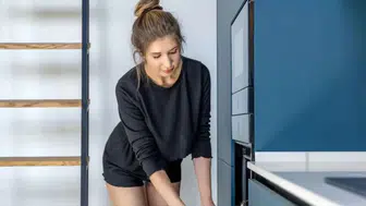 Fırının altındaki çekmecenin gerçek amacı ortaya çıktı