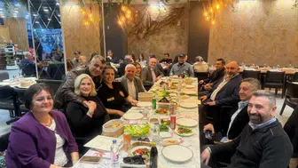 MANİSA’DA KARS VE ARDAHAN İFTARDA BULUŞTU