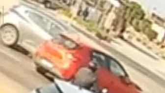 Turgutlu'da trafik kazası: 3 yaralı