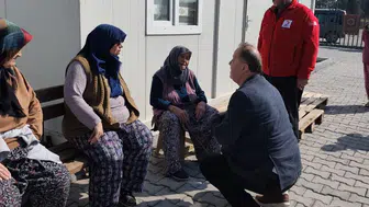 Manisalı öğrencilerden duygulandıran destek