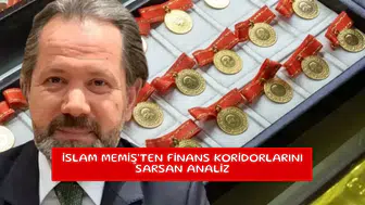 İslam Memiş'ten finans koridorlarını sarsan analiz