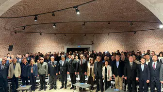 CHP İl Gençlik Kollarından Milli Savunma Politikaları Paneli