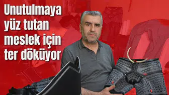 Türkiye’nin dört bir yanındaki pehlivanlara kıspet hazırlıyor