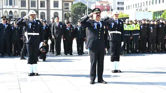 Türk Polis Teşkilatı'nın 181'inci kuruluş yıldönümü kutlanacak