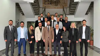 Mücahit Arınç’tan Manisa’da yoğun mesai