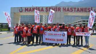 Genel Sağlık İş Sendikası’ndan eylem