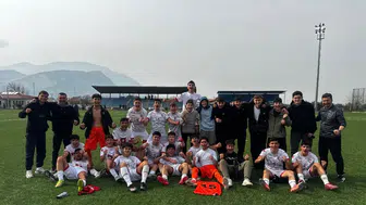 Yıldızspor 45 FK, Türkiye Şampiyonası için Çanakkale yolcusu