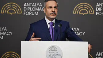 Bakan Fidan'dan Diplomasi Formuna damga vuran konuşma