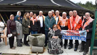 MANİSA’DA YÖRÜK KÜLTÜRÜNE YOLCULUK