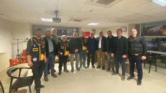 HABERLEŞMEDE KESİNTİSİZ GÜÇ ÖNEMLİ