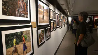 Manisa’da “Yüzler ve Kökler: Omo Vadisi” fotoğraf sergisi açıldı