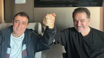 İbrahim Tatlıses'ten ilk fotoğraf geldi