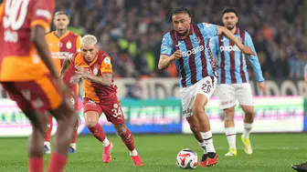 Dev maçın kazananı Trabzonspor