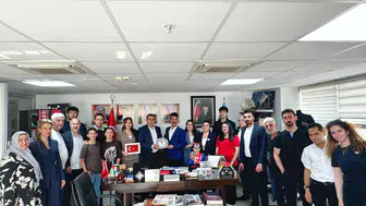 486. Uluslararası Mesir Macunu Festivalin'de Azerbaycan damgası