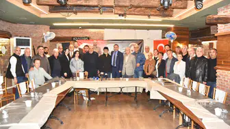 Manisa Dostlar Meclisi’nde “Ermeni Meselesi” ele alındı