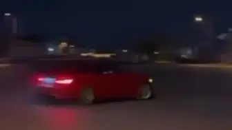 Drift atmanın bedeli ağır oldu