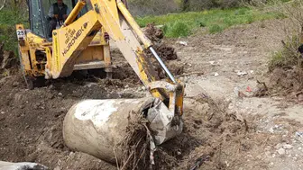 Saruhanlı’da yağış hasarına hızlı müdahale