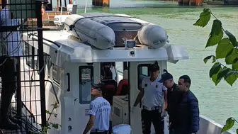 Kayıp zabıta memuru ırmakta ölü bulundu