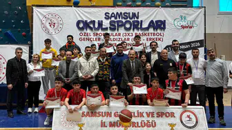 Manisalı özel sporculardan Türkiye Birinciliği’nde büyük başarı