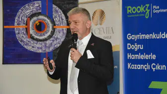 MANİSALI YATIRIMCILARA KIBRIS FIRSATLARI ANLATILDI