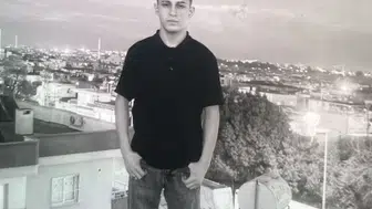 Irmakta kaybolan gence ait son görüntüler ortaya çıktı